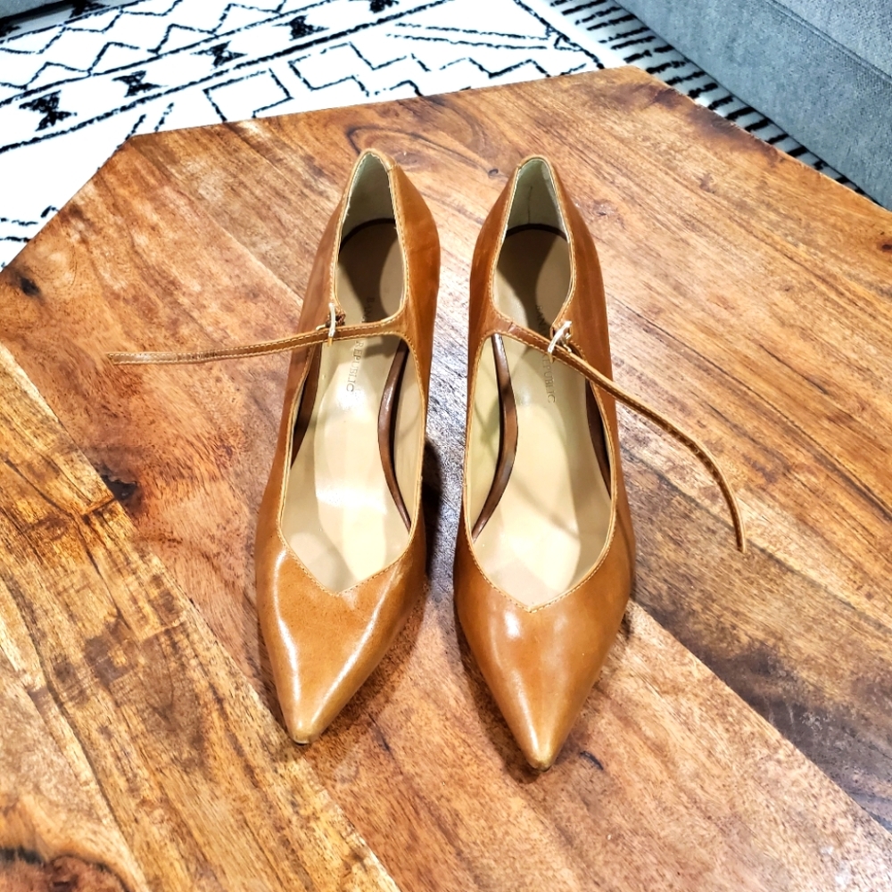 Banana Republic heels sz8